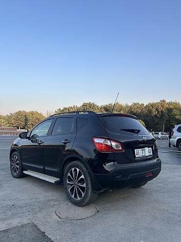 несия: Nissan Qashqai: 2013 г., 2 л, Автомат, Газ, Кроссовер — 10