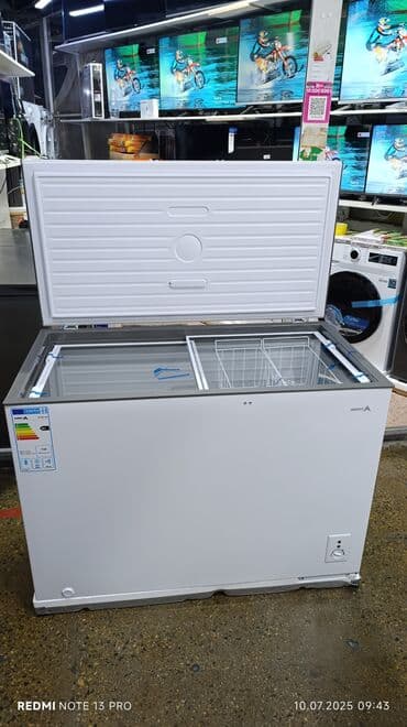 морозильное оборудование: Морозильник, Новый, Бесплатная доставка — 7
