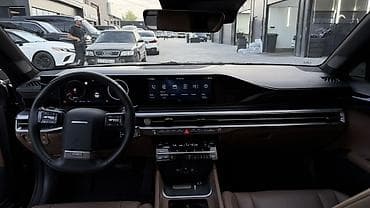 маш: Hyundai Grandeur: 2025 г., 1.6 л, Автомат, Гибрид, Седан — 8