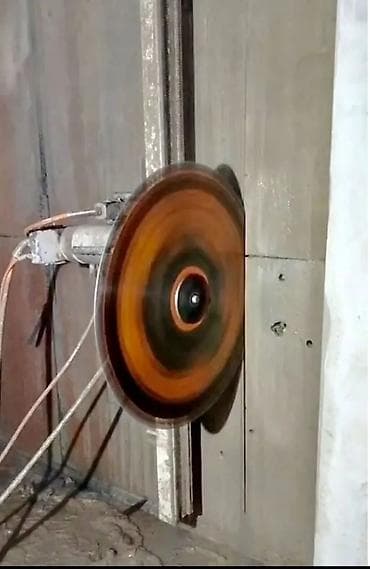 Кесүү, Алмаздык кесүү — 1