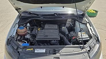 aveo 2006 1.4: Volkswagen Polo: 2018 г., 1.6 л, Механика, Бензин, Седан — 7