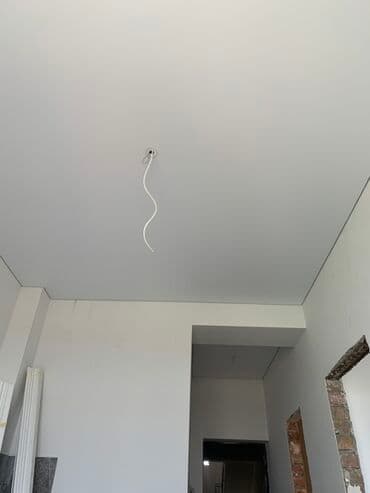 стоимость натяжной потолок: Натяжной потолок 3D потолки, Глянцевое, Матовое Бесплатный замер, Гарантия, Бесплатная консультация — 3