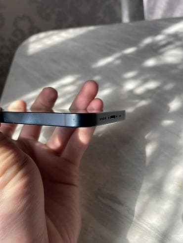 водонагреватели со склада бишкек: IPhone 13 mini, Колдонулган, 128 ГБ, Midnight, 85 % — 7