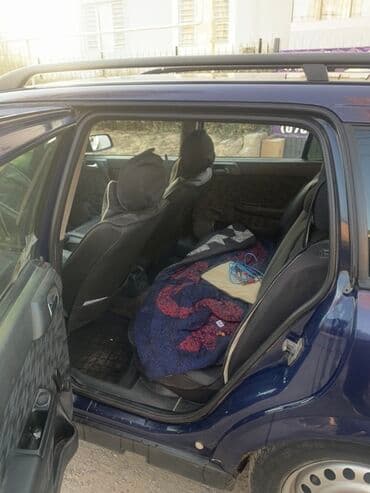 опель зафира 2 2: Opel Astra: 2000 г., 2 л, Механика, Дизель, Универсал — 7