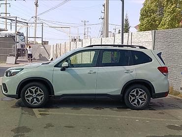 Subaru: Subaru Forester: 2020 г., 2.5 л, Вариатор, Бензин, Кроссовер — 1