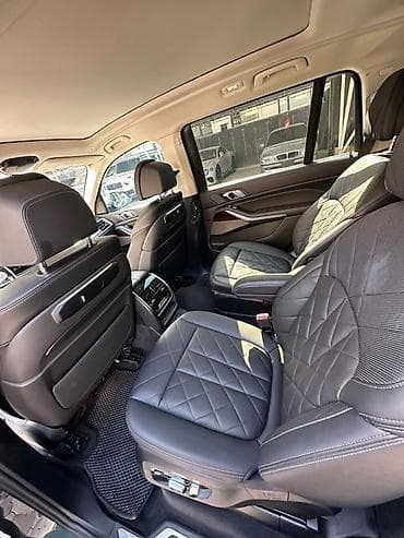 вмб х7: BMW X7: 2022 г., 3 л, Автомат, Бензин, Внедорожник — 5
