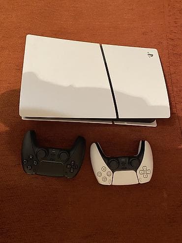 tekken 7: PlayStation 5 Slim (версия с дисководом) — комплект Fortnite Совсем — 2
