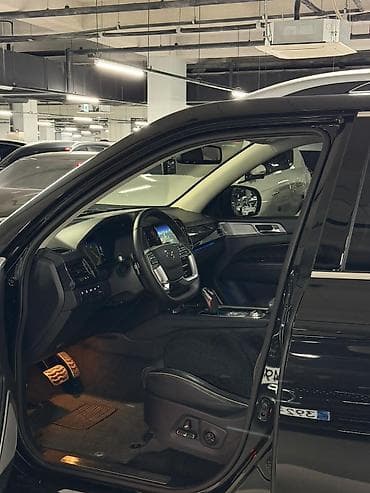 t max: Ssangyong Rexton: 2021 г., 2.2 л, Автомат, Дизель, Внедорожник — 9