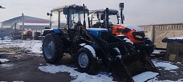 редуктор трактор: Модель: 82, Б/у, 2012 г., С КУНом — 8