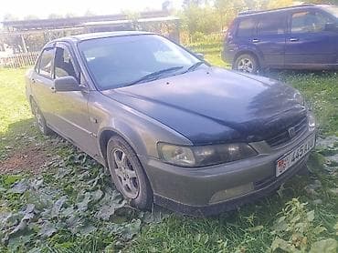 mazda 626 автомобил: Honda Accord: 1999 г., 1.8 л, Автомат, Бензин, Седан — 6