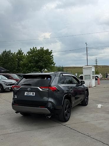 еврейский авто: Toyota RAV4: 2020 г., 2.5 л, Вариатор, Гибрид, Кроссовер — 4