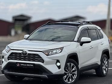 Продажа авто: Toyota RAV4: 2019 г., 2.5 л, Автомат, Бензин, Кроссовер — 3