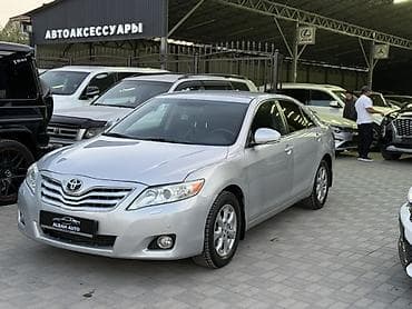 mark 3: Toyota Camry: 2012 г., 2.5 л, Автомат, Бензин, Седан — 3