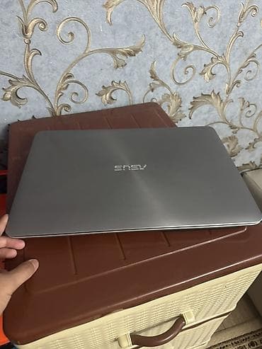 асус ноутбуки: Ноутбук ASUS - Корпус из серебристого металла, строгий дизайн. - — 1