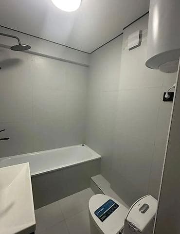 central park: 1 комната, 41 м², Элитка, 8 этаж, Евроремонт — 2