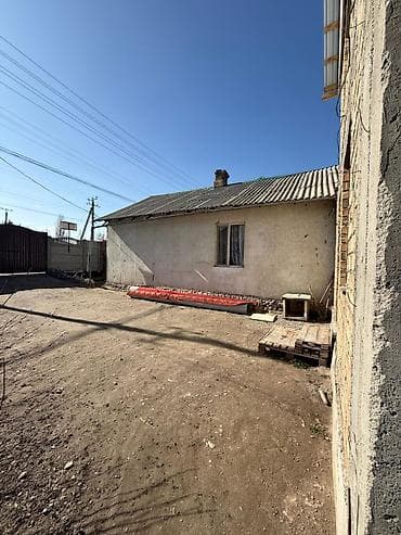 уй сатып алам бишкек: Продаётся дом под ПСО с участком и с жилой времянкой. Торг уместен — 4