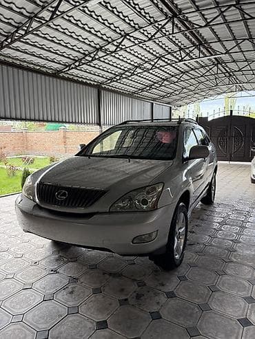 Lexus: Lexus RX: 2004 г., 3.3 л, Автомат, Бензин, Кроссовер — 1