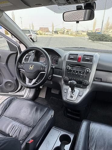 крослер: Honda CR-V: 2009 г., 2.4 л, Автомат, Бензин, Кроссовер — 9