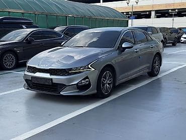 byd e5: Kia K5: 2023 г., Седан — 2