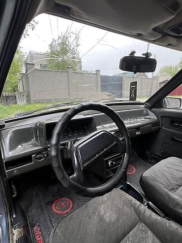 01 ваз: ВАЗ (ЛАДА) 21099: 1994 г., 1.5 л, Ручные, Бензин, Седан — 8