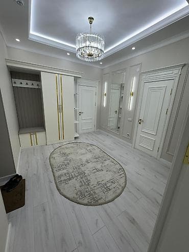 🌟 СДАЕТСЯ стильная 2-комнатная квартира в Асанбае 🌟 📍 Характеристики — 10