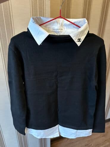 шерстяные кофты женские больших размеров: Кофта, S — 1