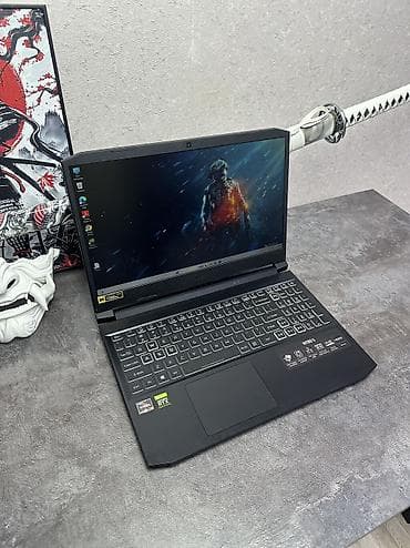 ноутбуки 3060: Игровой, Б/у, AMD Ryzen 9 — 2