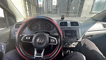 бампер поло: Volkswagen Polo: 2019 г., 1.6 л, Типтроник, Бензин, Седан — 5