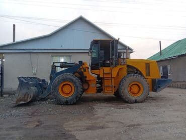 разбор экскаватора: Погрузчик, Колесный, Фронтальный — 8