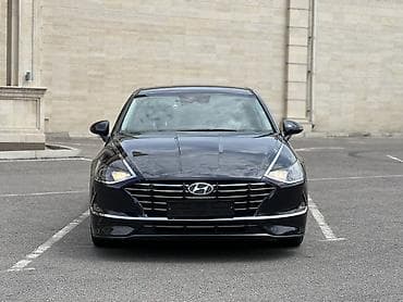 Продажа авто: Hyundai Sonata: 2020 г., 2 л, Автомат, Бензин, Седан — 4