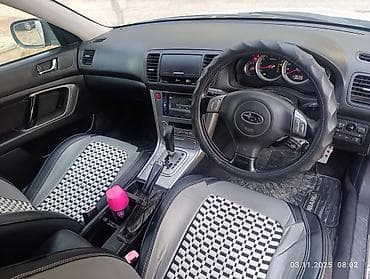 субару оутбакс: Subaru Outback: 2003 г., 3 л, Автомат, Бензин, Универсал — 1