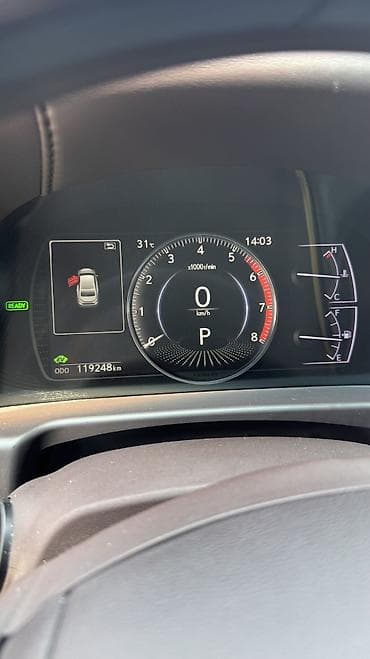 ls 400: Lexus ES: 2019 г., Гибрид — 4