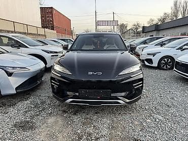 автомобиль рассрочка: BYD Song Plus: 2024 г., 0.1 л, Автомат, Электромобиль, Кроссовер — 2
