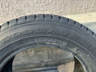 купить резину на газ 53: Шины 205 / 65 / R 16, Зима, Б/у, 1 шт, Легковые, Япония, GoodYear — 3