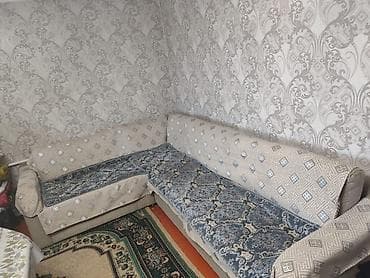 Угловой диван, Раскладной