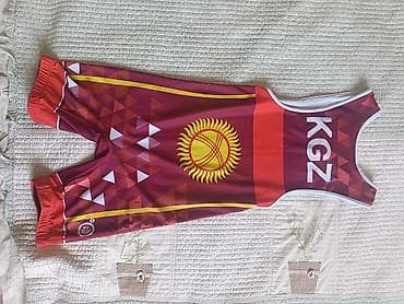 электор самакат: Спортивный трико (борцовский/единоборства) с национальной символикой — 1