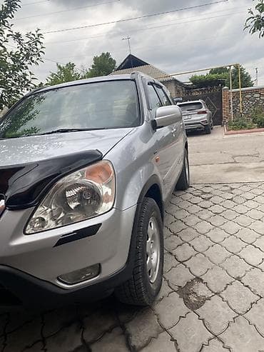 mitsubishi galant 8: Honda CR-V: 2003 г., 2 л, Механика, Бензин, Кроссовер — 1