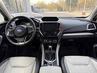 машина форестер: Subaru Forester: 2022 г., 2.5 л, Вариатор, Бензин, Кроссовер — 5