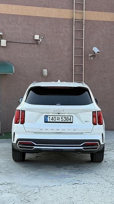 Kia Sorento: 2021 г., Гибрид, Кроссовер — 7