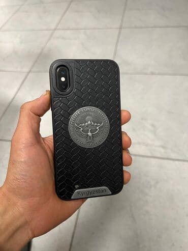 айфонго алмашам: IPhone Xs, Колдонулган, 256 ГБ, Кара, Каптама, 85 % — 2