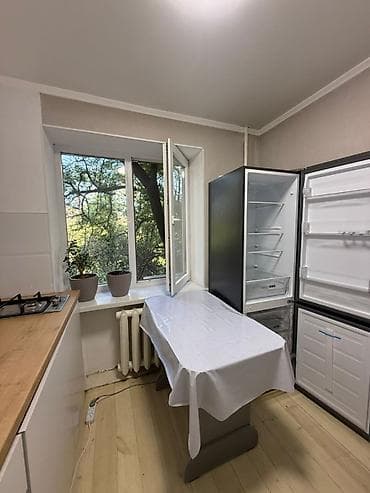 квартиры в районе бишкек парк: 2 комнаты, 42 м², Сталинка, 4 этаж, Косметический ремонт — 4