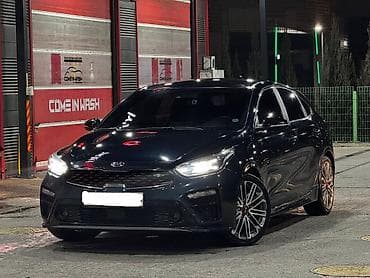 Kia K3: 2019 г., 1.6 л, Автомат, Бензин, Седан