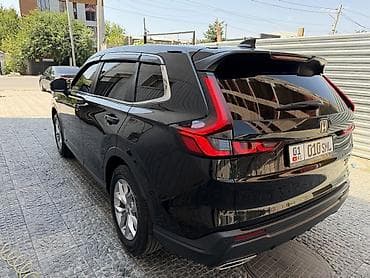 honda strim: Honda CR-V: 2024 г., 1.5 л, Автомат, Бензин, Кроссовер — 5