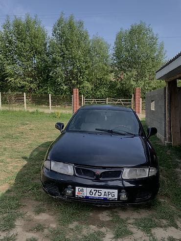 кулиса спейс стар: Mitsubishi Carisma: 1996 г., 1.8 л, Механика, Бензин, Седан — 1