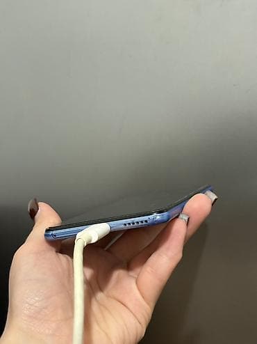 redmi note 8 64: Xiaomi, Mi 11 Lite, Б/у, 128 ГБ, цвет - Голубой, 2 SIM — 6