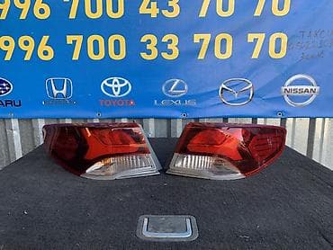 rex: Привозные автозапчасти из Кореи задние стоп фонари,оптика — 1