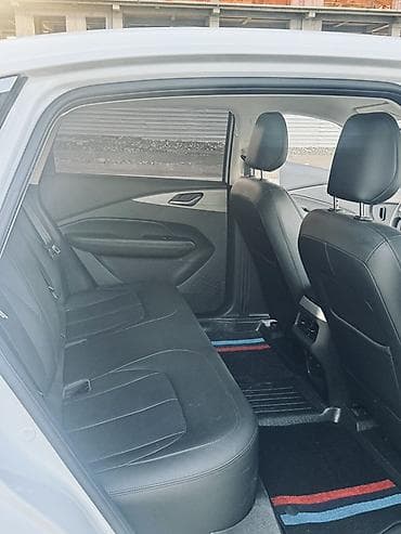 hero 9: BYD Han EV: 2024 г., 0.1 л, Вариатор, Электромобиль, Лифтбек — 7