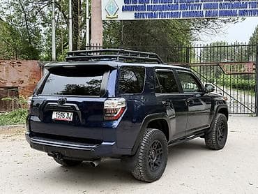 1gr fe: Toyota 4Runner: 2019 г., 4 л, Автомат, Бензин, Внедорожник — 7
