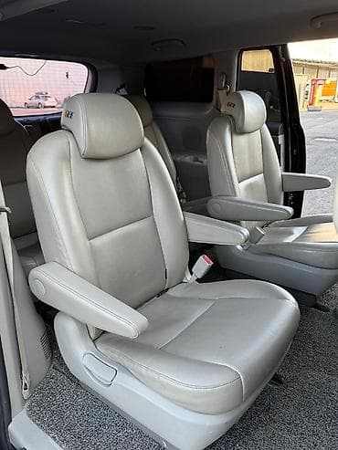 киа карниваль: Kia Carnival: 2016 г., 2.2 л, Автомат, Дизель, Минивэн — 7
