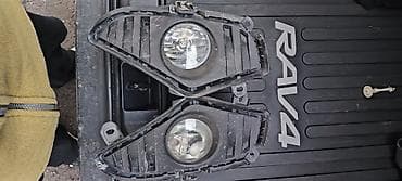 Комплект противотуманных фар Toyota Оригинал